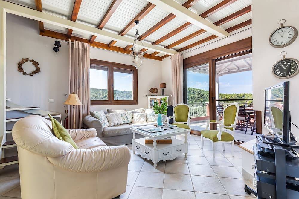 Villa Amaryllis di Kardous Skopelos ville ... il tuo sogno diventa realtà !!! in Sporadi