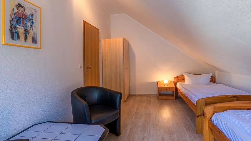 Ferienhaus für 4 Personen, mit Terrasse in Fünfseen - 4