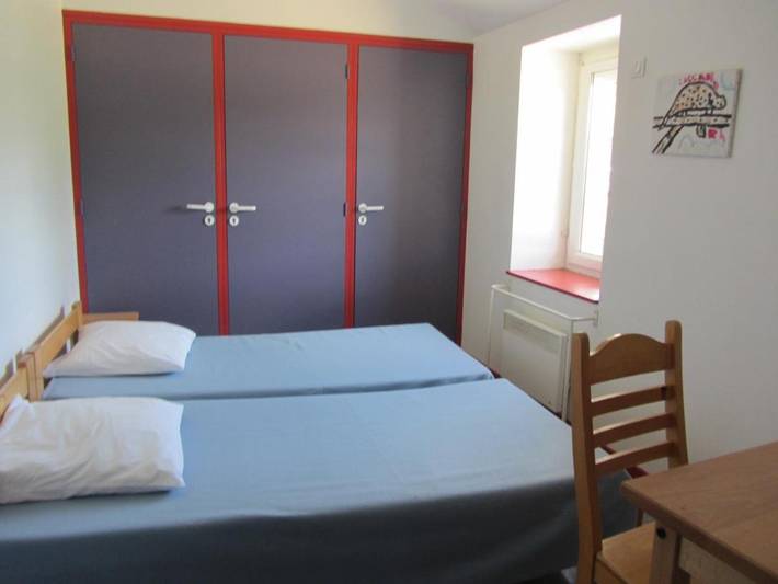 Location de vacances pour 2 personnes, avec terrasse dans Les Noës - 3
