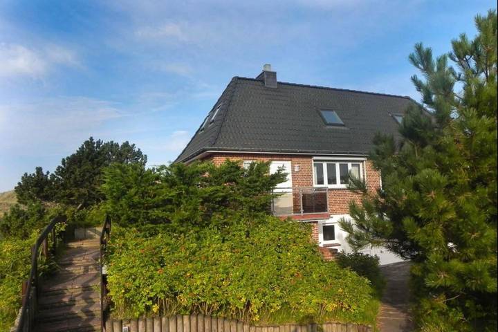 Ferienhaus für 6 Personen, mit Ausblick und Garten - 1