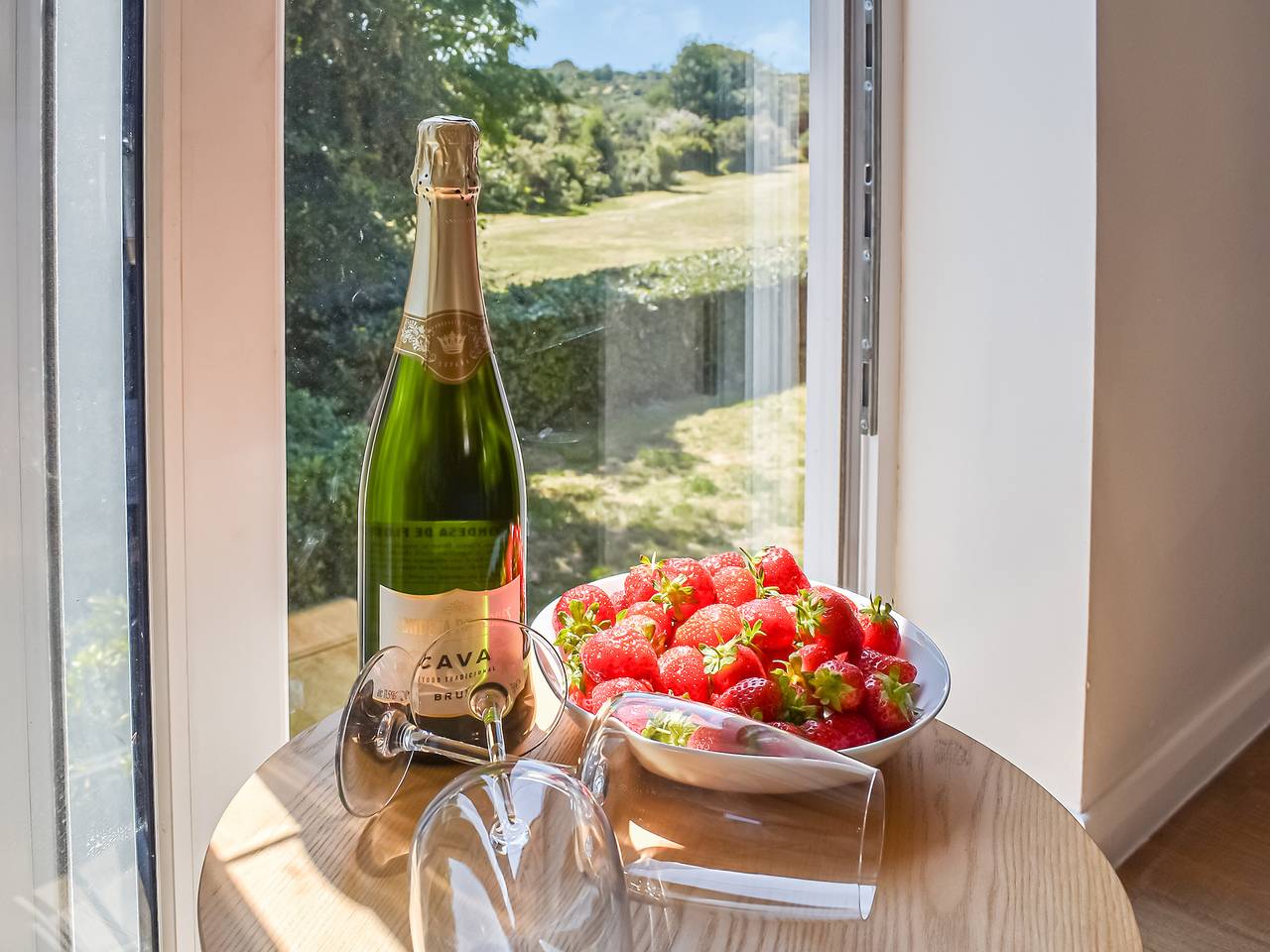 The Annexe @ The Roost in Hyde (Hampshire), Hampshire