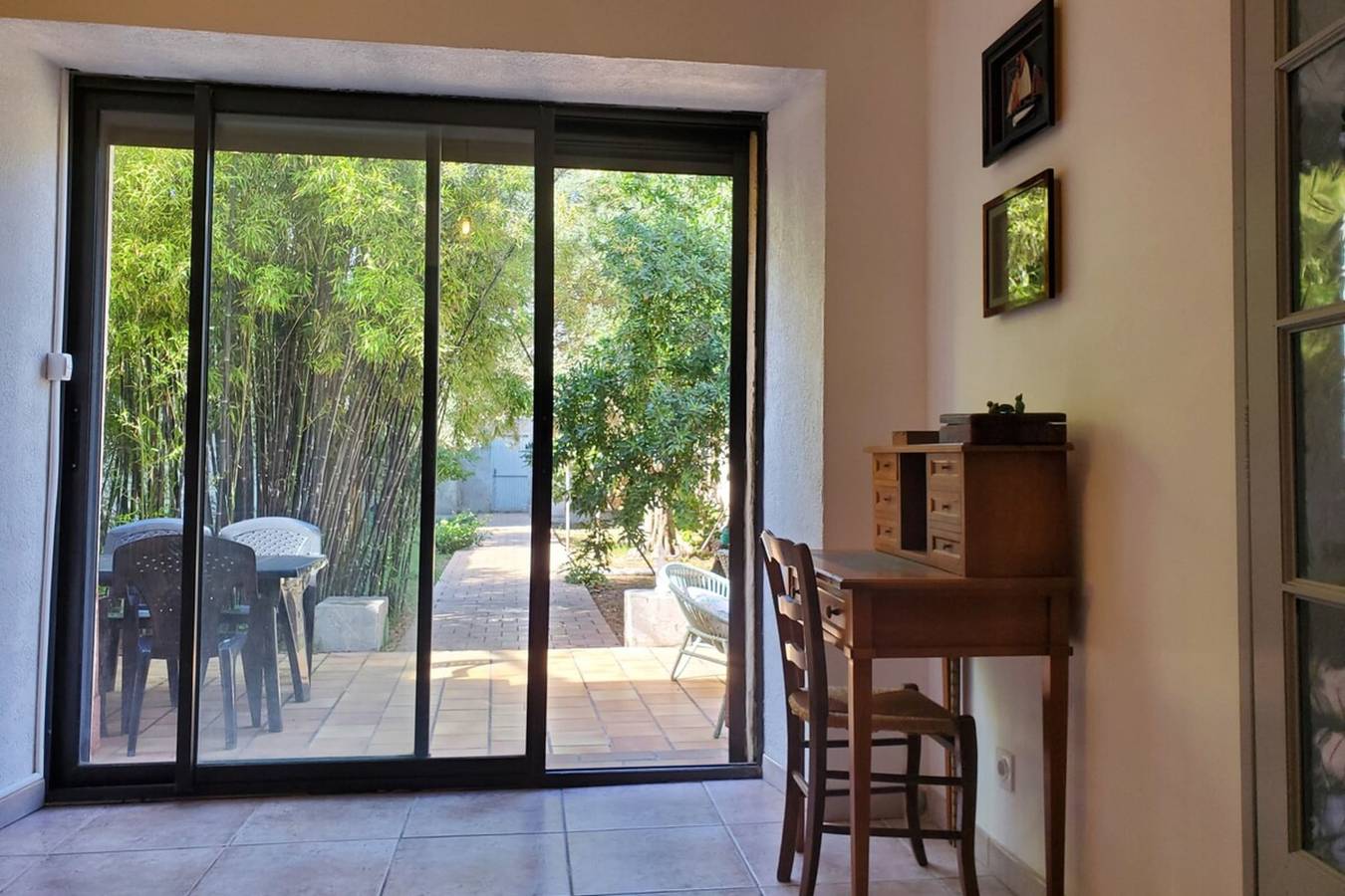 Ferienhaus für 6 Personen mit Terrasse in Port-la-Nouvelle, Côte d'Améthyste
