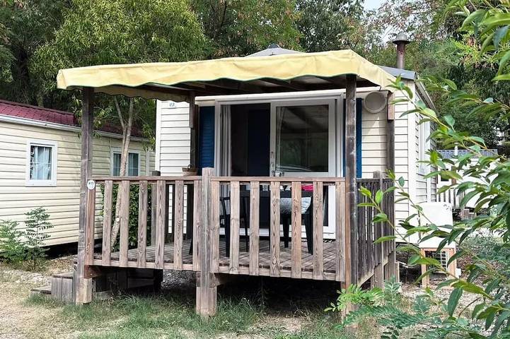 Camping pour 2 personnes