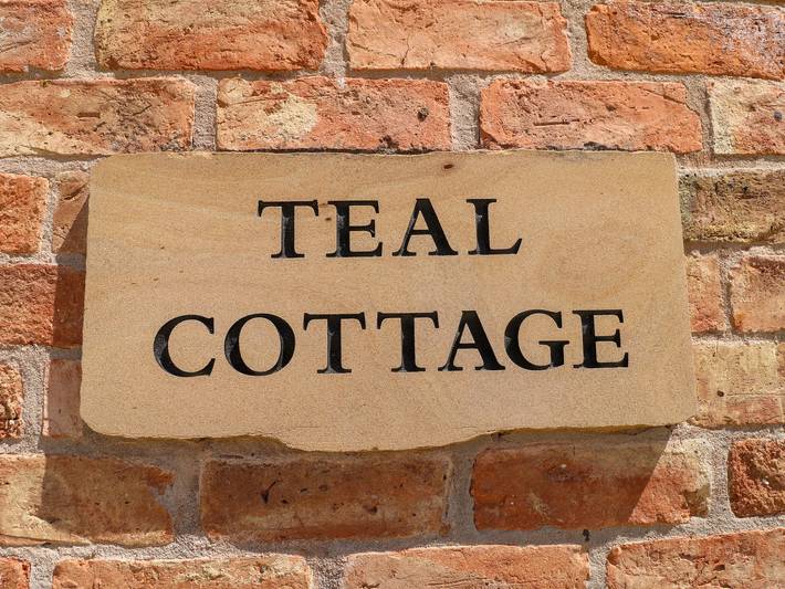 Casa rural para 4 personas con jardín in Melton, Heart of England
