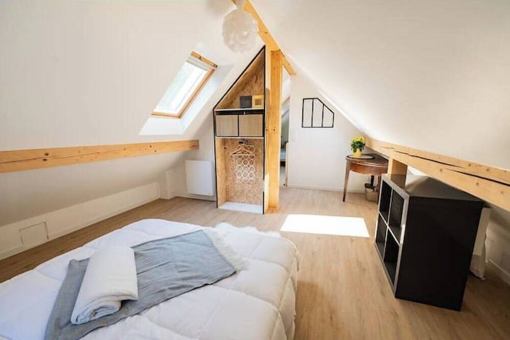Gîte de charme refait à neuf in Rimbach-près-Guebwiller, Parc naturel régional des Ballons des Vosges