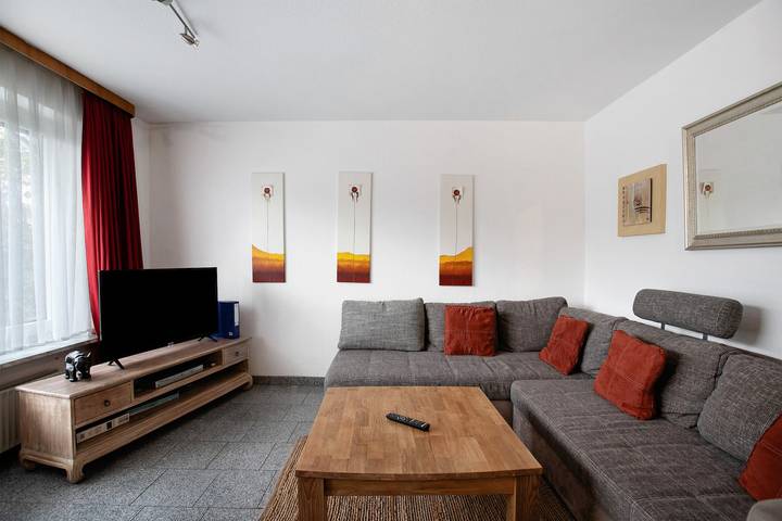 Ferienwohnung für 4 Personen, mit Garten in Tinnum