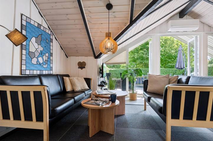 Ferienhaus für 6 Personen, mit Terrasse und Garten in Loddenhøj - 3