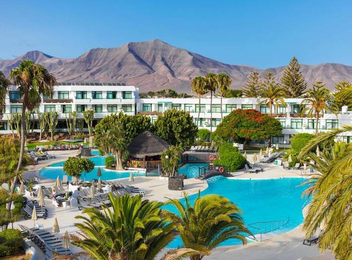 Hôtel pour 2 personnes, avec jardin ainsi que piscine et sauna