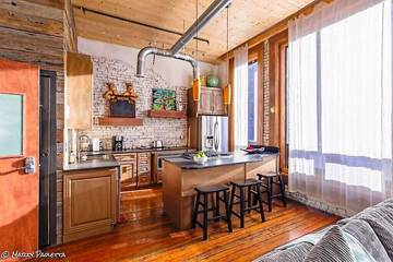 Loft for 4 Guests in Nashville, Tennessee, Picture 3