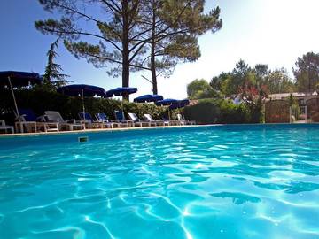 Bungalow für 4 Personen, mit Sauna und Kinderpool in Gironde