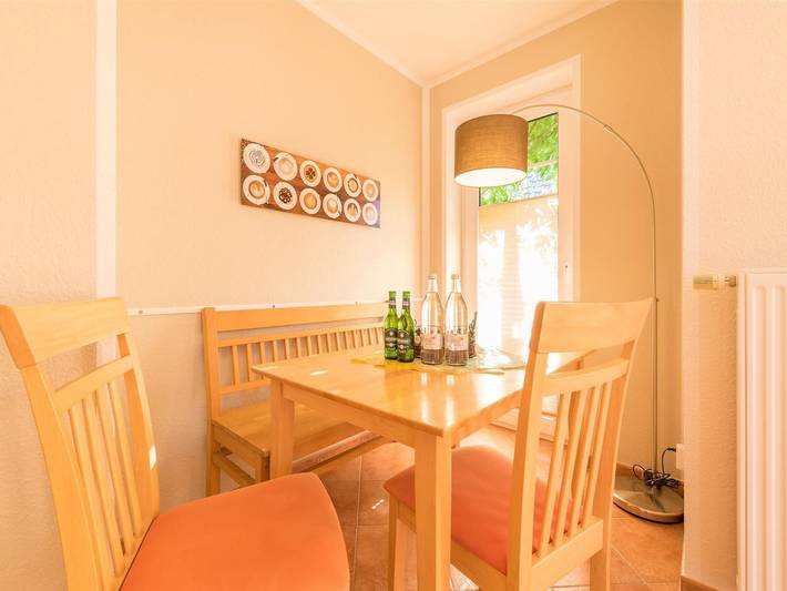 Ganze Ferienwohnung, Haus Goethe - Fewo Maximilian in Ostseebad Binz, Binz