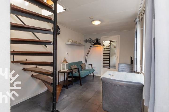 Ferienhaus für 2 Personen, mit Terrasse und Garten in Zoutelande - 2