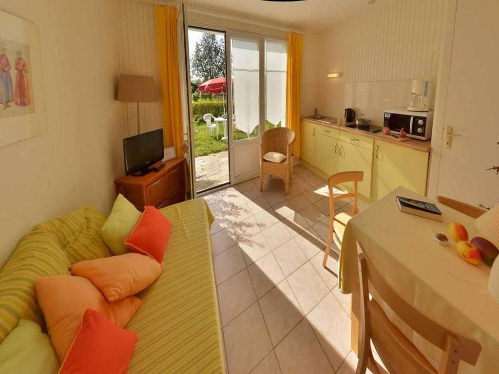 Appartement entier, Cottage - Ferme de Kereven in Clohars-Fouesnant, Région de Quimper