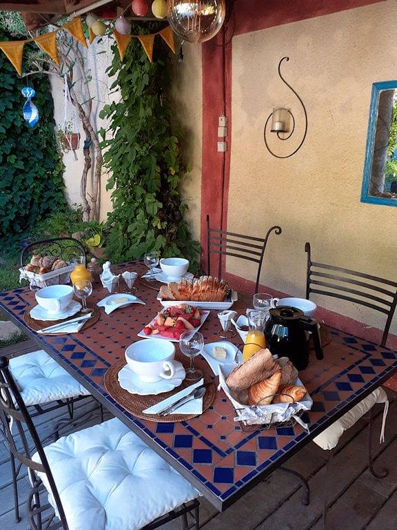 Location de vacances pour 2 personnes, avec jardin dans l' Hérault - 2