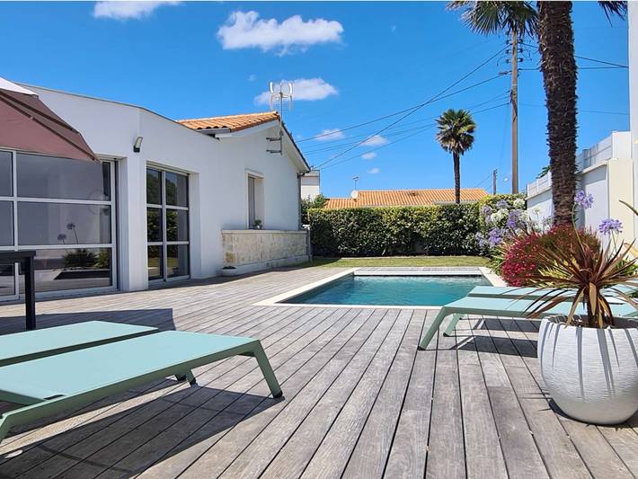 Ferienhaus für 6 Personen in Royan - 2