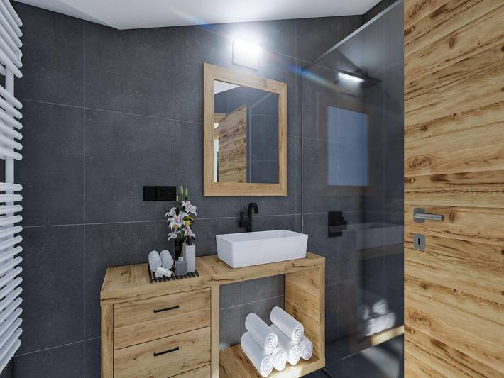 Holiday apartment for 4 people, with terrace - 1