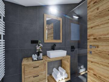 Vakantieappartement voor 4 Personen in Saalbach, Kitzbüheler Alpen, Afbeelding 4