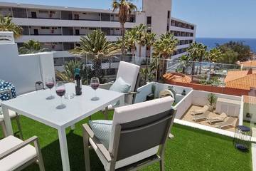 view of accommodation