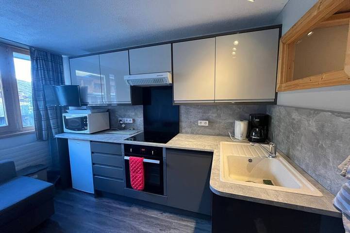 Appartement de vacances pour 4 personnes