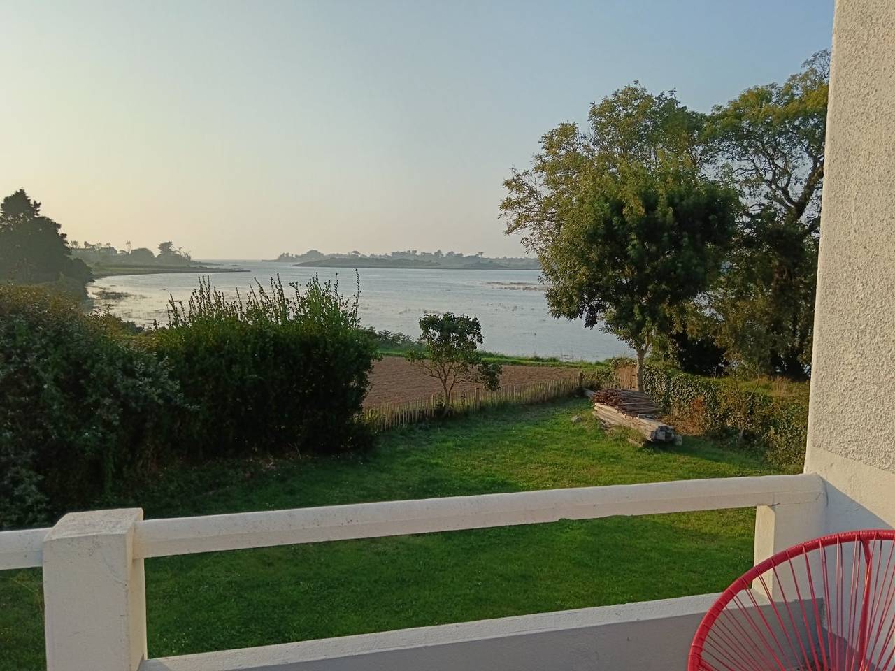 Maison vue mer pour 12 personnes in Guissény, Région de Brest