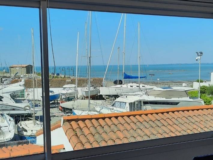 Ferienhaus für 4 Personen, mit Garten auf Noirmoutier