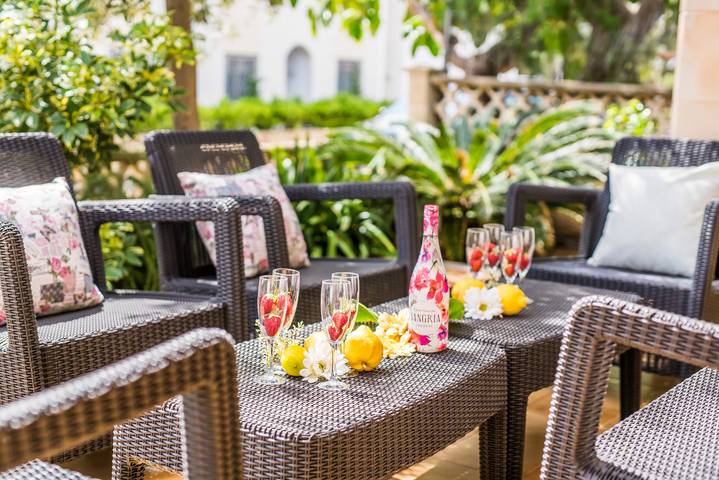 Finca für 8 Personen, mit Balkon und Seeblick in Alcúdia - 2