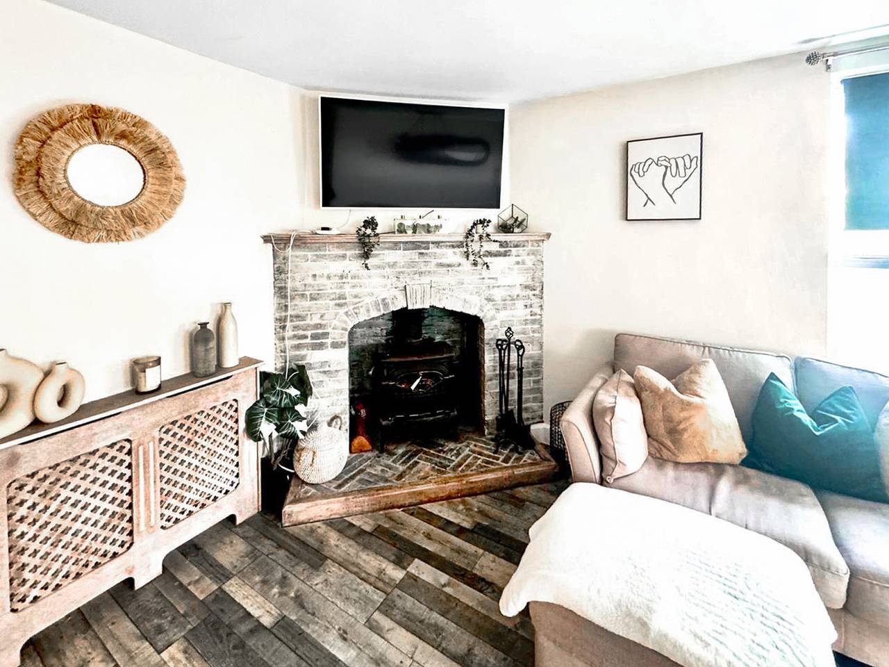 Ivy Lodge in Birchington, Kent