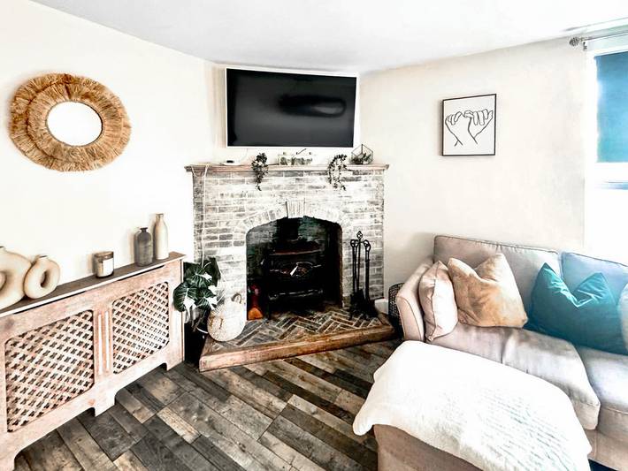 Ivy Lodge in Birchington, Kent