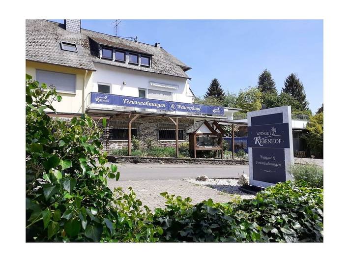 Ferienhaus für 5 Personen, mit Balkon und Garten in Enkirch