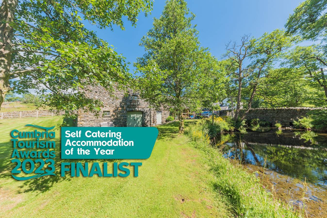 Mill Pool Barn | Torver, Coniston in Lake District