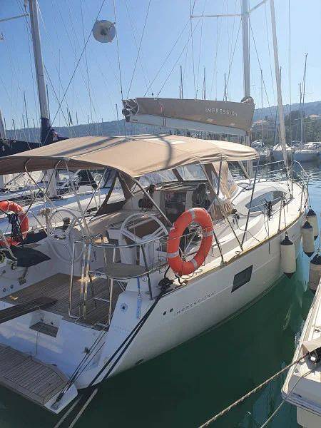 Boot für 4 Personen in Kroatien