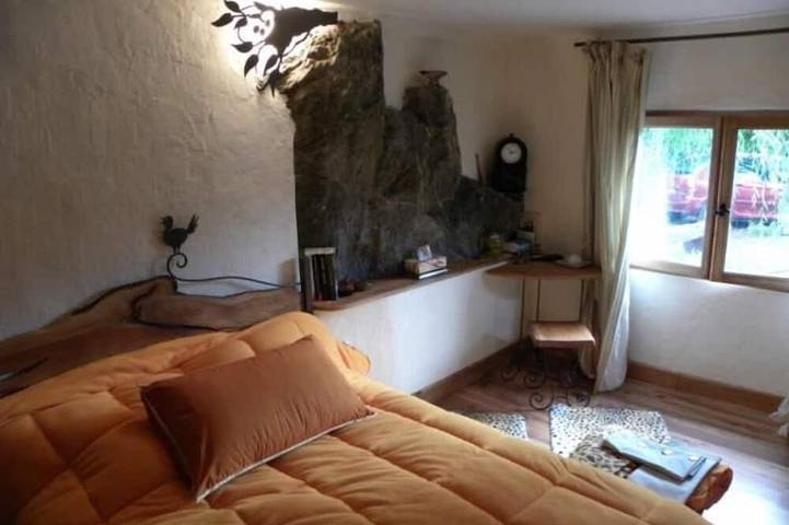 Gîte pour 4 personnes, avec jacuzzi et terrasse à Rivèrenert - 3