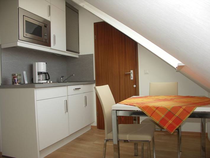 Ferienwohnung für 2 Personen auf Norderney - 3