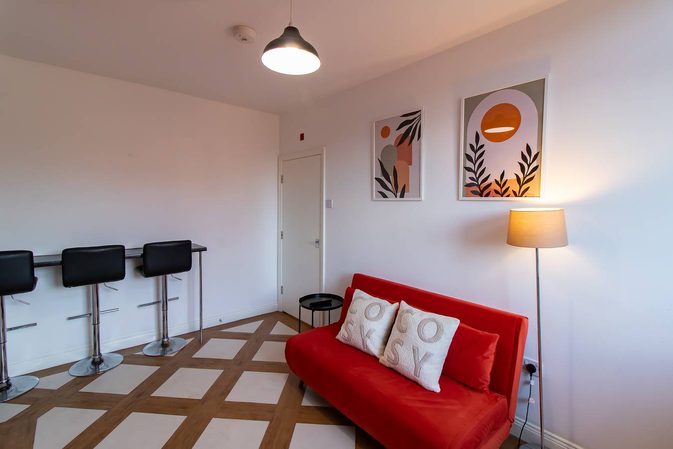 Ganze Ferienwohnung, Beautiful 1-Bed Apartment in Gateshead in Gateshead
