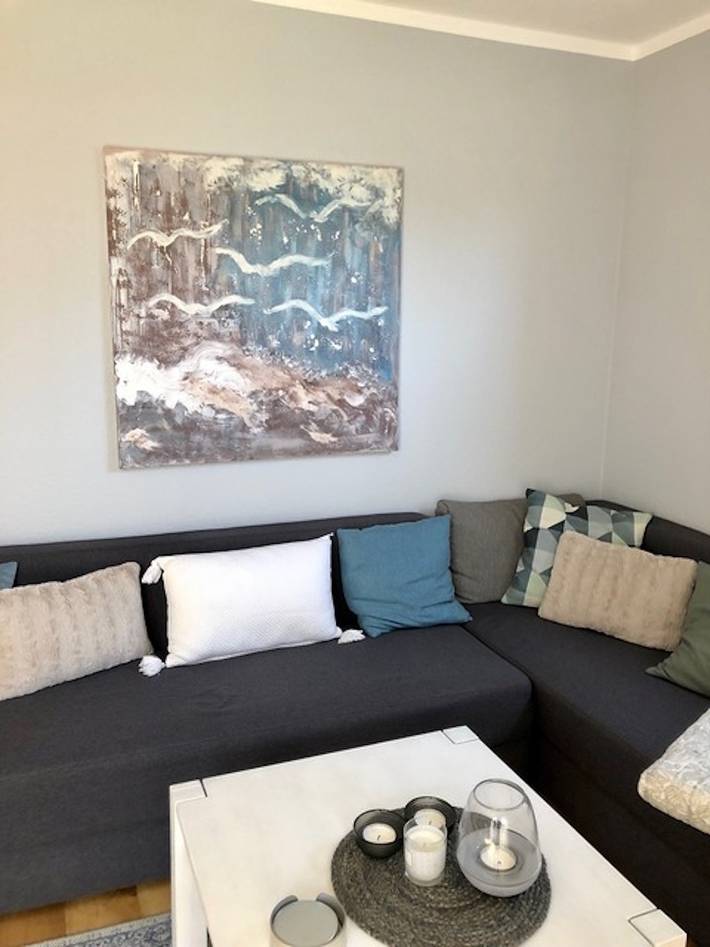 Ferienhaus für 6 Personen, mit Terrasse und Garten in Burgstaaken - 2