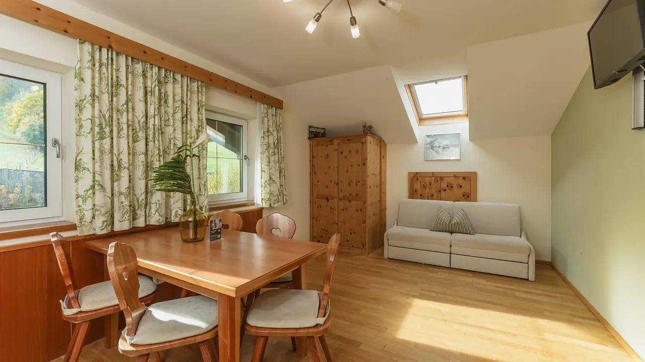 Ganze Ferienwohnung, Ferienwohnung für 7 Personen (54 m²) in Haus (Steiermark) in Haus, Schladming-Dachstein