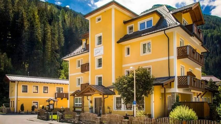 Appartement de vacances pour 2 personnes, avec jardin - 1