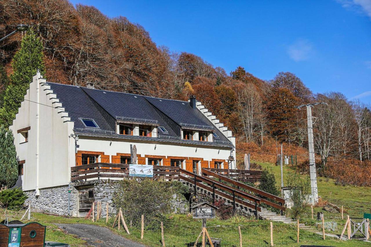 Le Refuge de l'Isard in Bagnères-de-Bigorre, Pyrénées