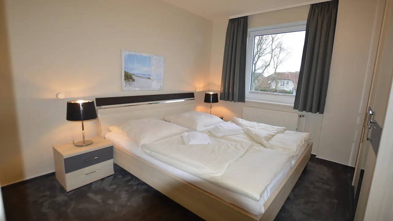 Apartamento vacacional entero, Ferienwohnung für 3 Personen (60 m²) in Este de Fehmarn, Isla de Fehmarn