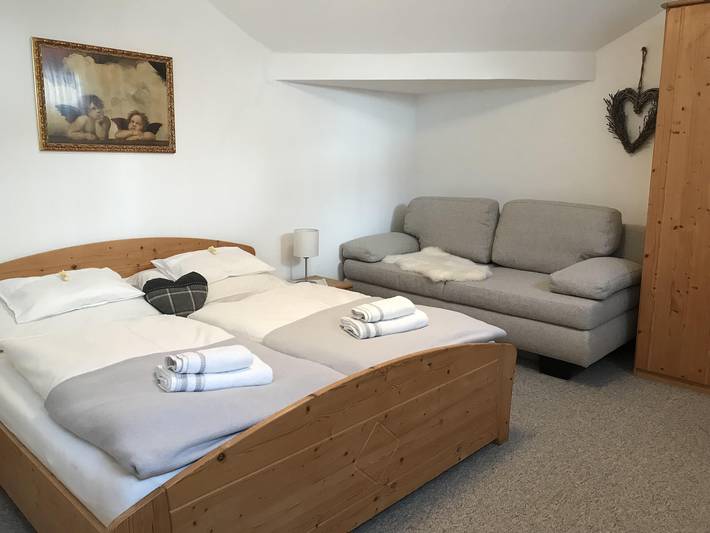 Ganze Ferienwohnung, 2-Raum-Appartement in Seefeld in Tirol, Innsbruck Land
