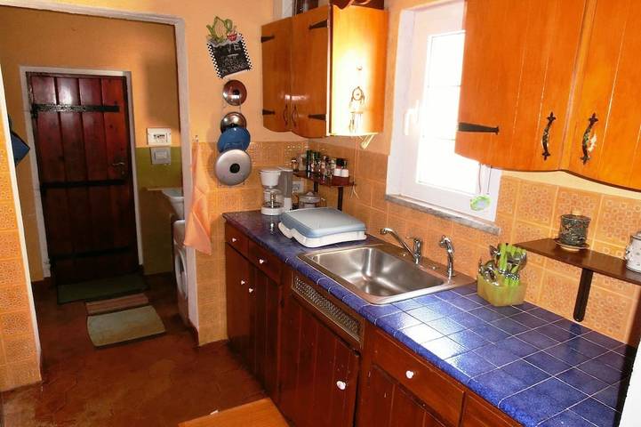 Location de vacances pour 8 personnes, avec jardin à Tempio Pausania - 4