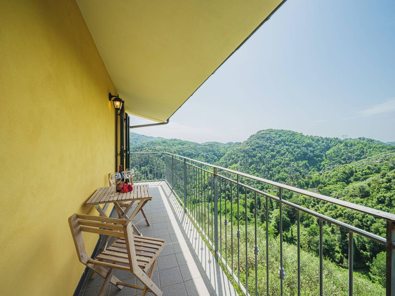 Ganze Wohnung, Ca` del Lovi in Lucca, Italienische Riviera