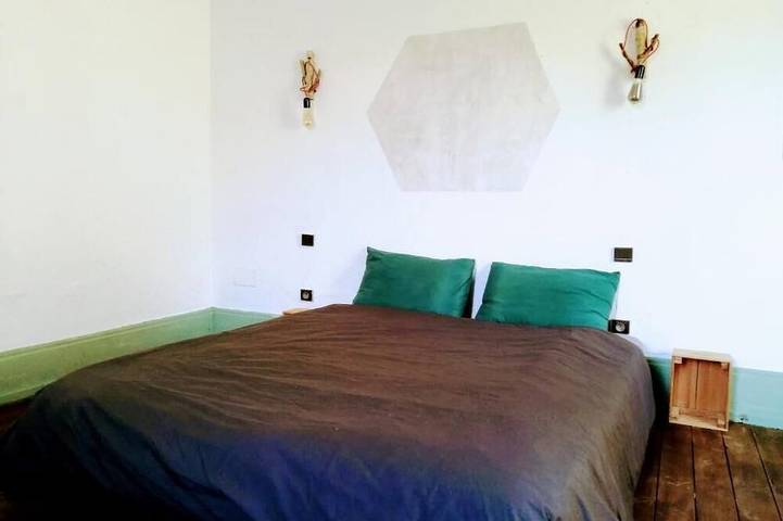 Location de vacances pour 18 personnes, avec jardin à Plancher-Bas - 3