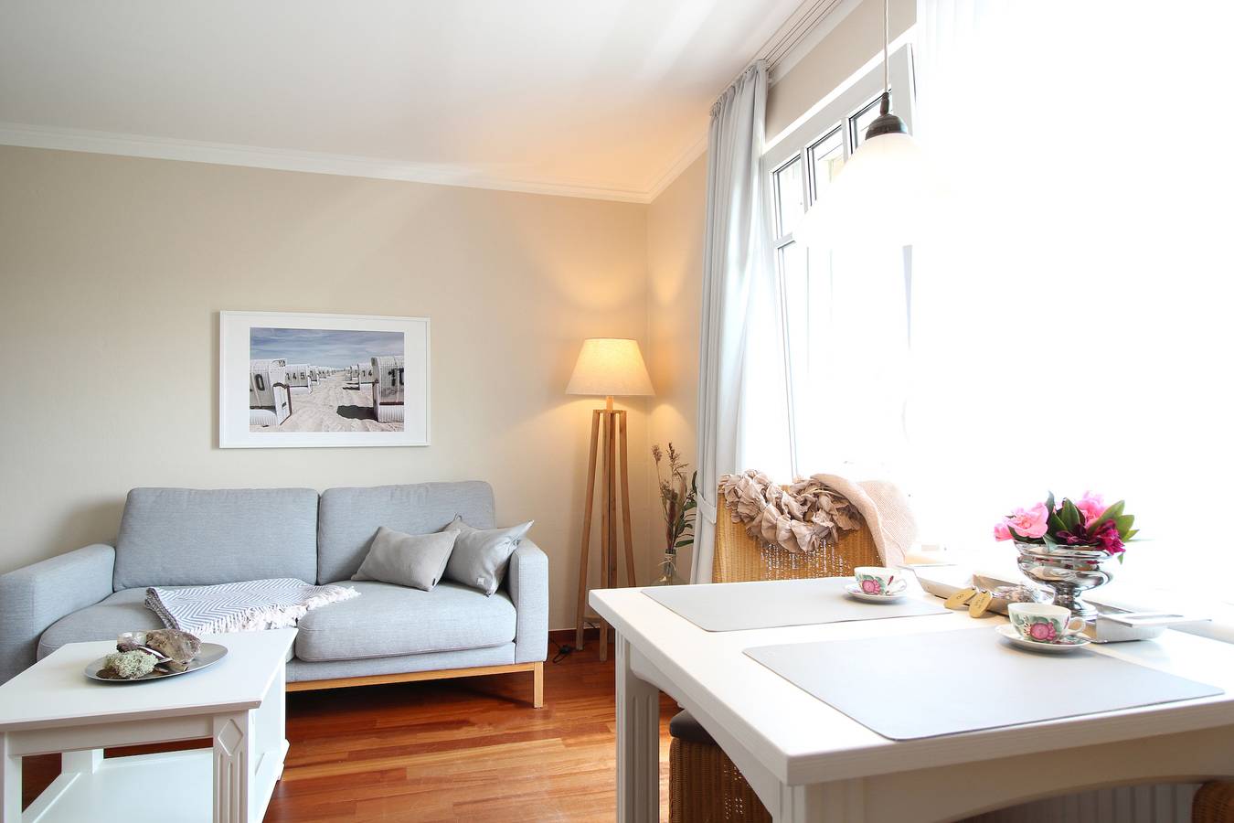 Ganze Ferienwohnung, Haus am Park Wohnung Nr.8 in Spiekeroog