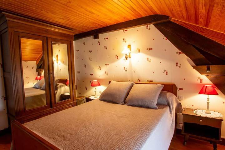 Gîte pour 8 personnes, avec terrasse et jardin à Doissat - 3