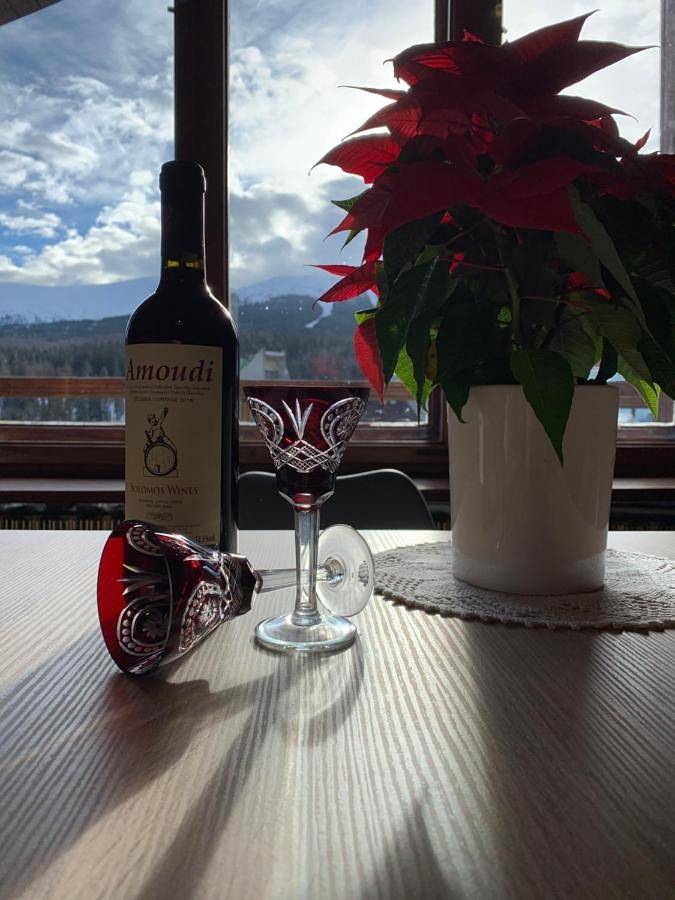 Obiekt b&b dla 4 osób, z ogród i widok w Karpacz