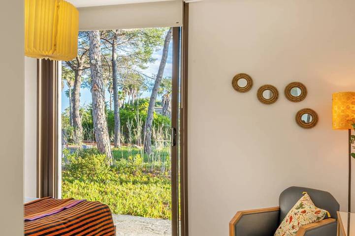 Location de vacances pour 10 personnes, avec jacuzzi ainsi que terrasse et jardin, animaux acceptés à Taglio-Isolaccio - 2