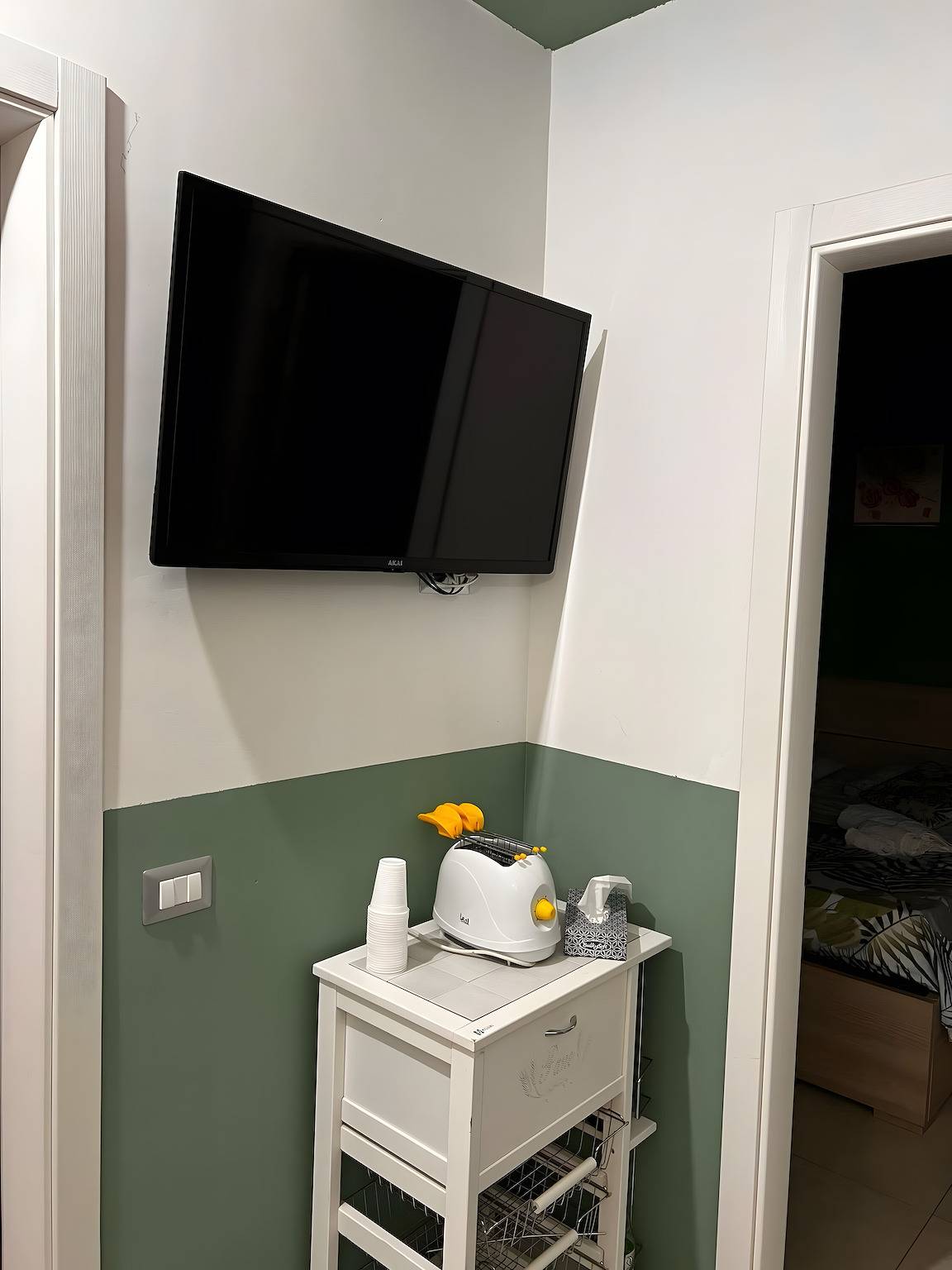 Ferienwohnung 'Casetta Frm Home' mit Wlan und Klimaanlage in Neapel, Neapel Provinz