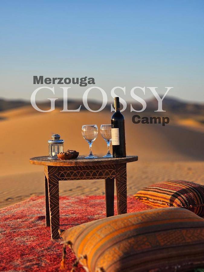 Bungalow für 4 Personen, mit Ausblick und Garten, mit Haustier in Marokko