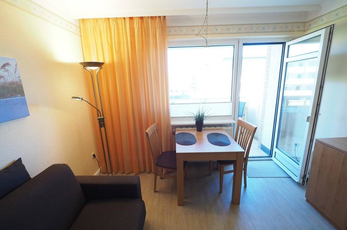 Ganze Ferienwohnung, Appartement 59 in Westerland, Sylt (Gemeinde)